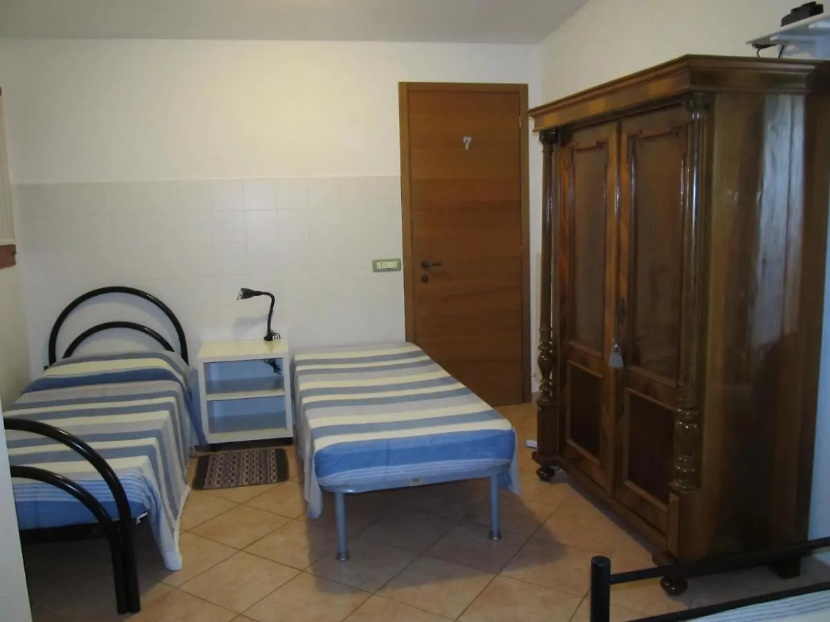 B&B Da Nina Sabbioneta Bed & Breakfast