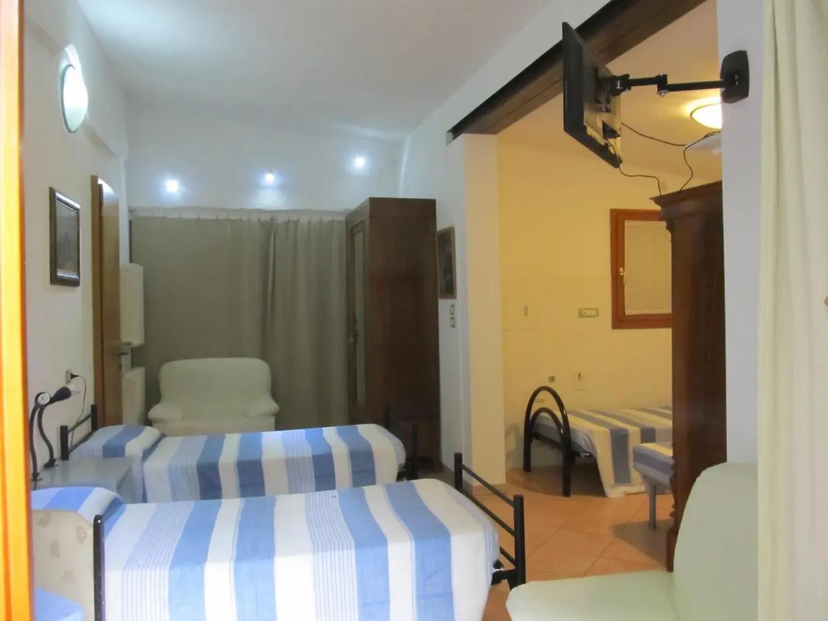 Bed & Breakfast B&B Da Nina Sabbioneta